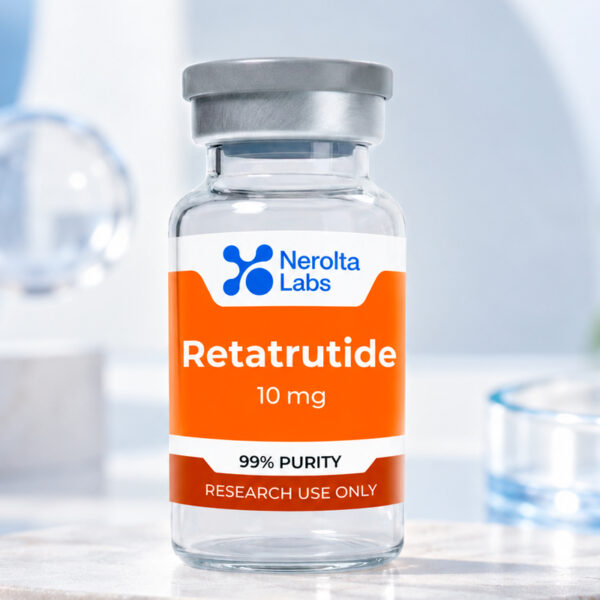 GLP-3 Reta 10mg | 12mg | 15mg | 24mg