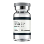 GLOW (GHK-Cu + TB-500 + BPC-157) 30/10/10 mg