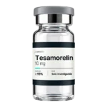 Tesamorelin + MGF + Ipamorelin 5/1.5/2.5 mg